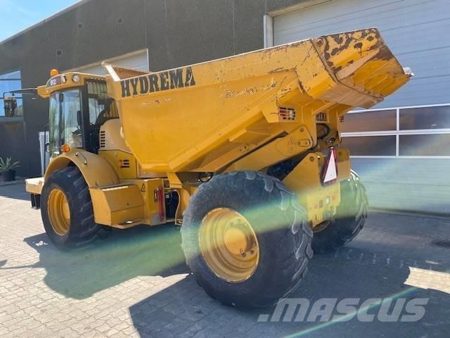 Hydrema 912FS Caminhões articulados