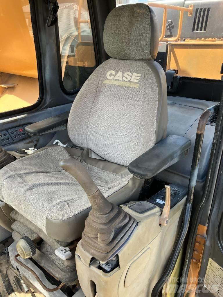 CASE CX 800 Escavadeiras de esteiras