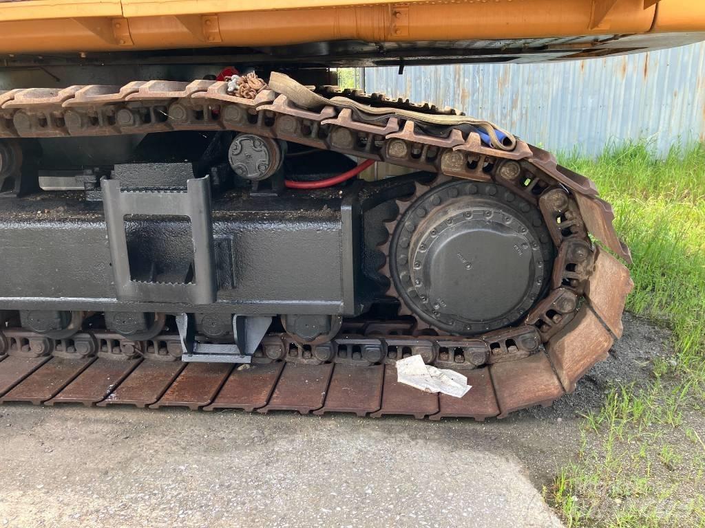 CASE CX 800 Escavadeiras de esteiras