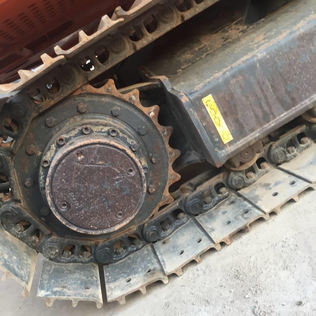 Hitachi ZX 70 Escavadoras Midi 7t - 12t