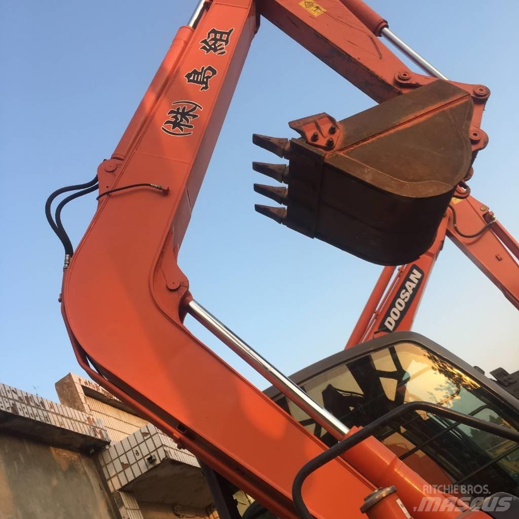 Hitachi ZX 70 Escavadoras Midi 7t - 12t