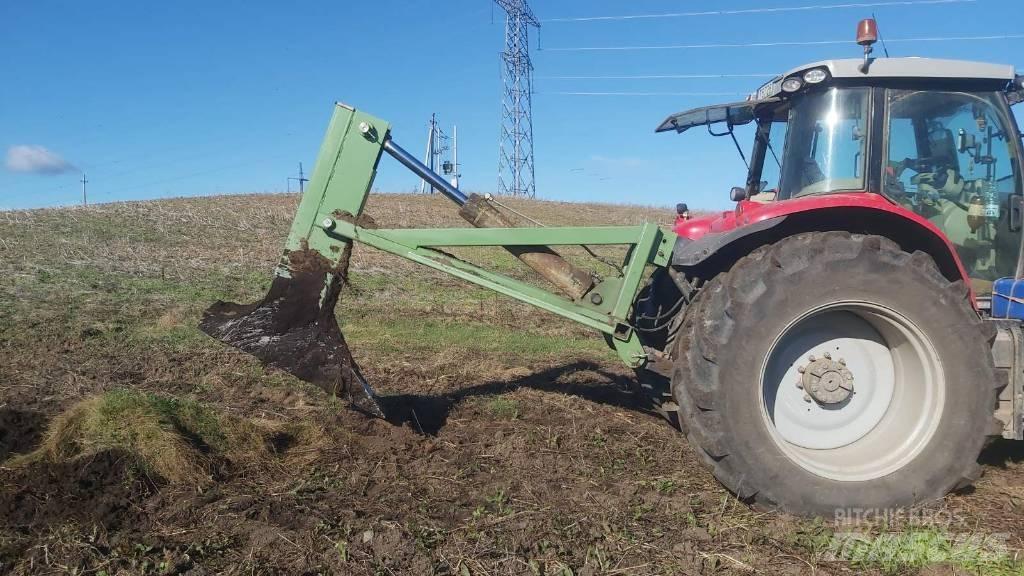 Kita Tile 1.0 Agricultura - Outros
