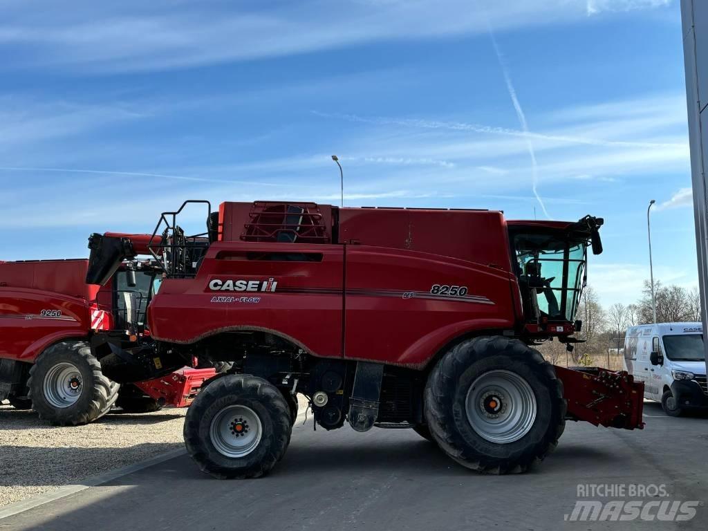 Case IH 8250 Ceifeiras debulhadoras
