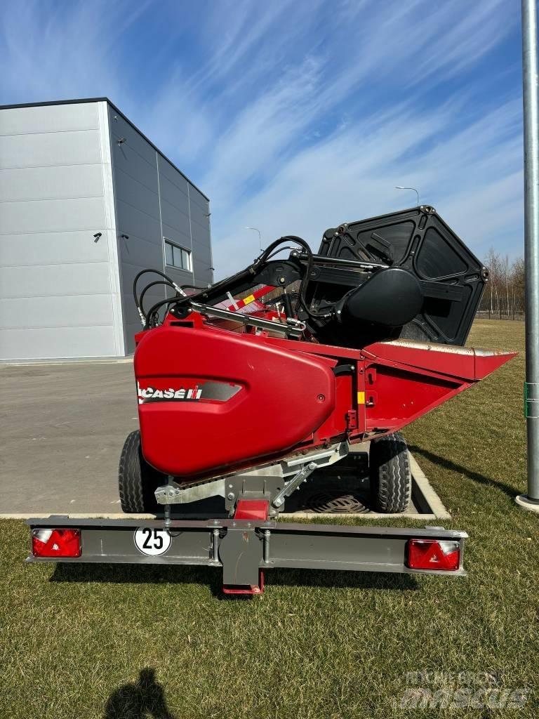 Case IH 8250 Ceifeiras debulhadoras