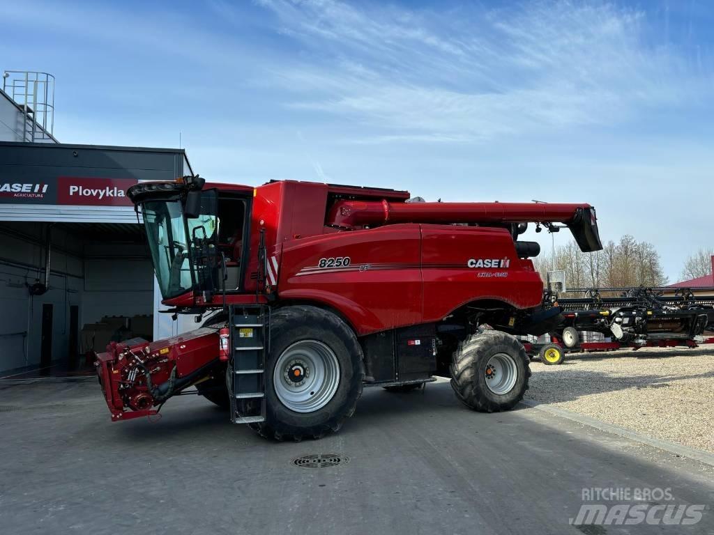 Case IH 8250 Ceifeiras debulhadoras