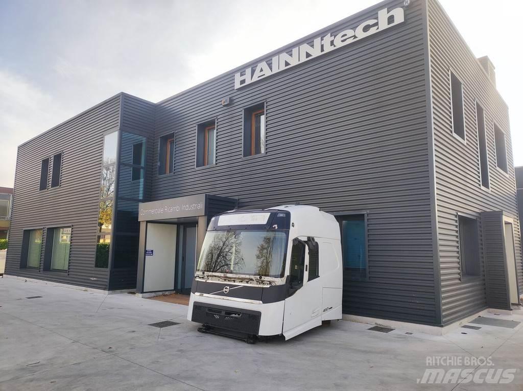 Volvo FH EURO 6 Cabines e interior