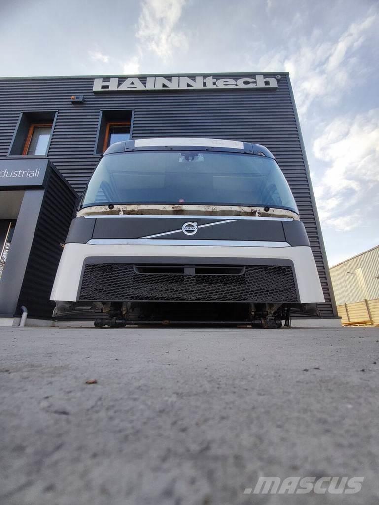 Volvo FH L2 H2 Cabines e interior