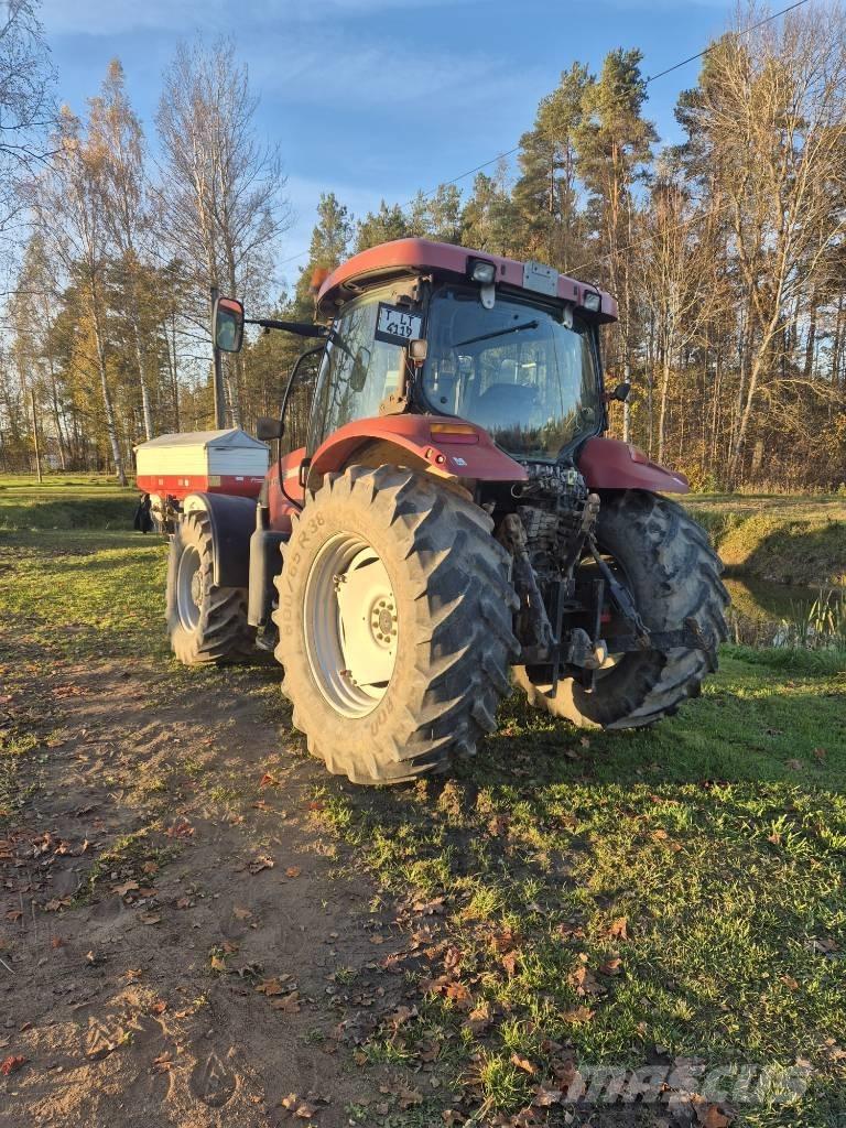 Case IH MXU 135 Tratores Agrícolas usados