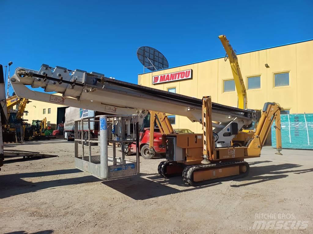 EasyLift R 300 Elevadores braços Telescópicos