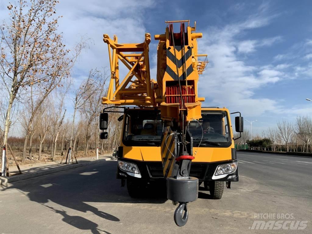 XCMG QY100K-II Gruas Todo terreno