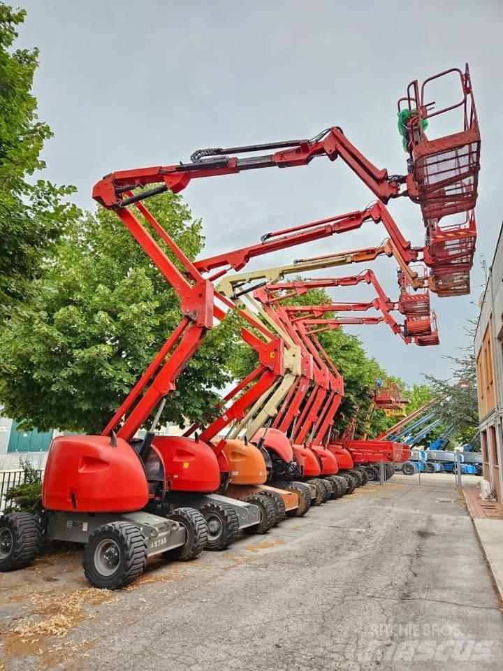 JLG 450 AJ Elevadores braços articulados