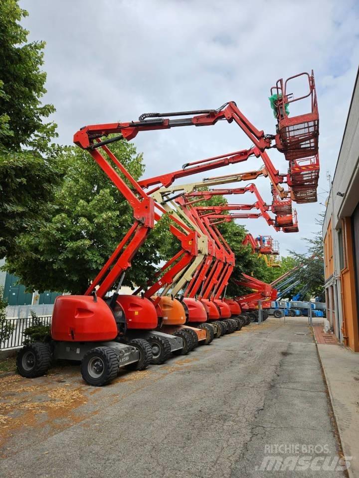 JLG 450 AJ Elevadores braços articulados