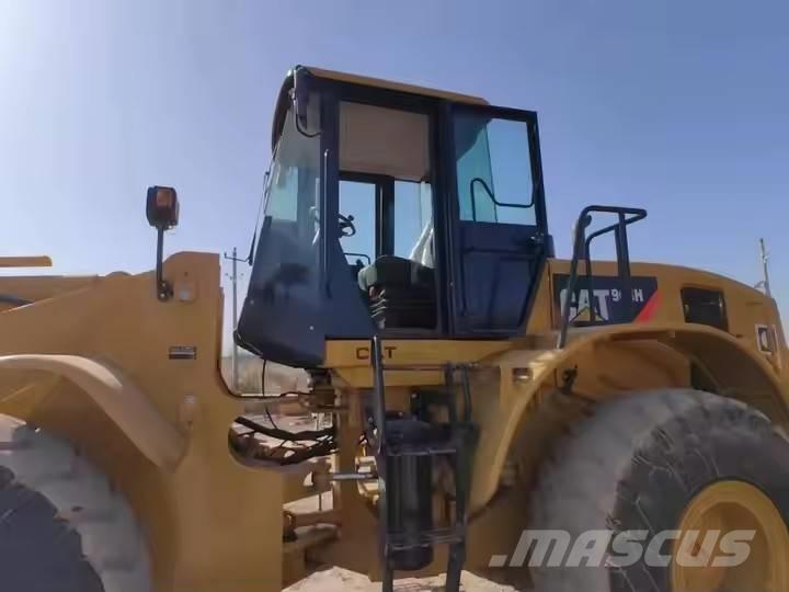 CAT 966 H Carregadeiras de rodas