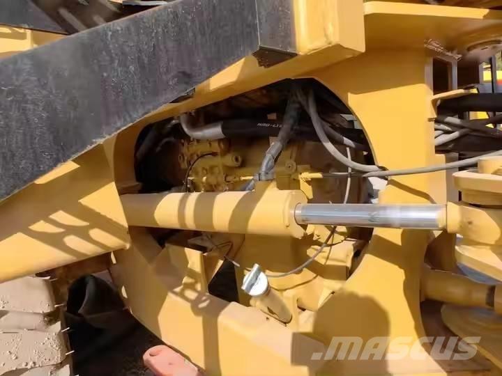 CAT 966 H Carregadeiras de rodas