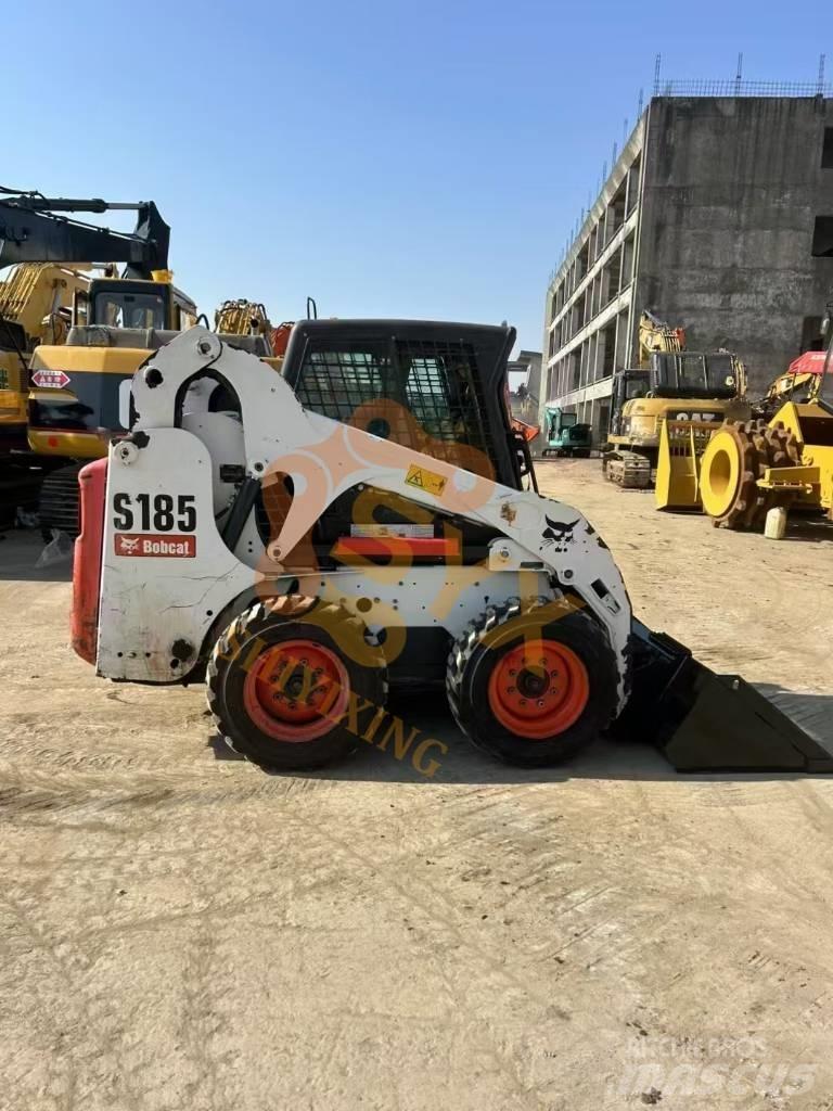 Bobcat S185 Minicarregadeiras