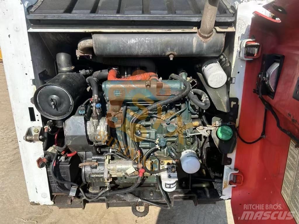 Bobcat S185 Minicarregadeiras