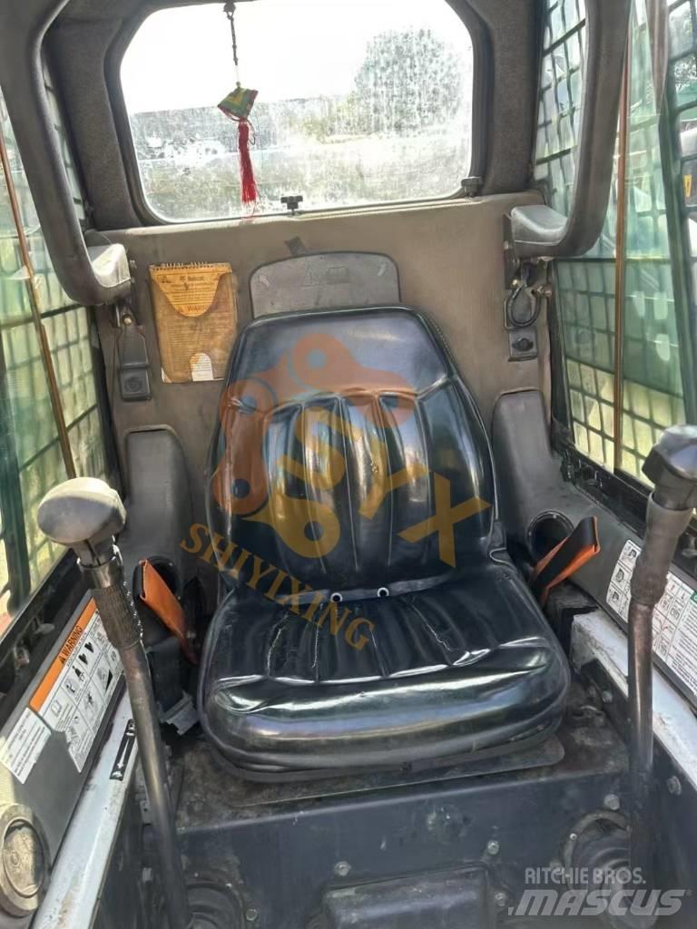 Bobcat S185 Minicarregadeiras