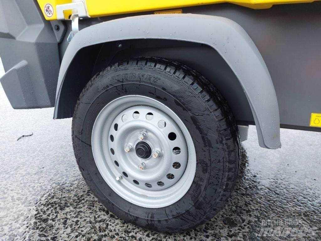 Atlas Copco XAS 88 Compressores