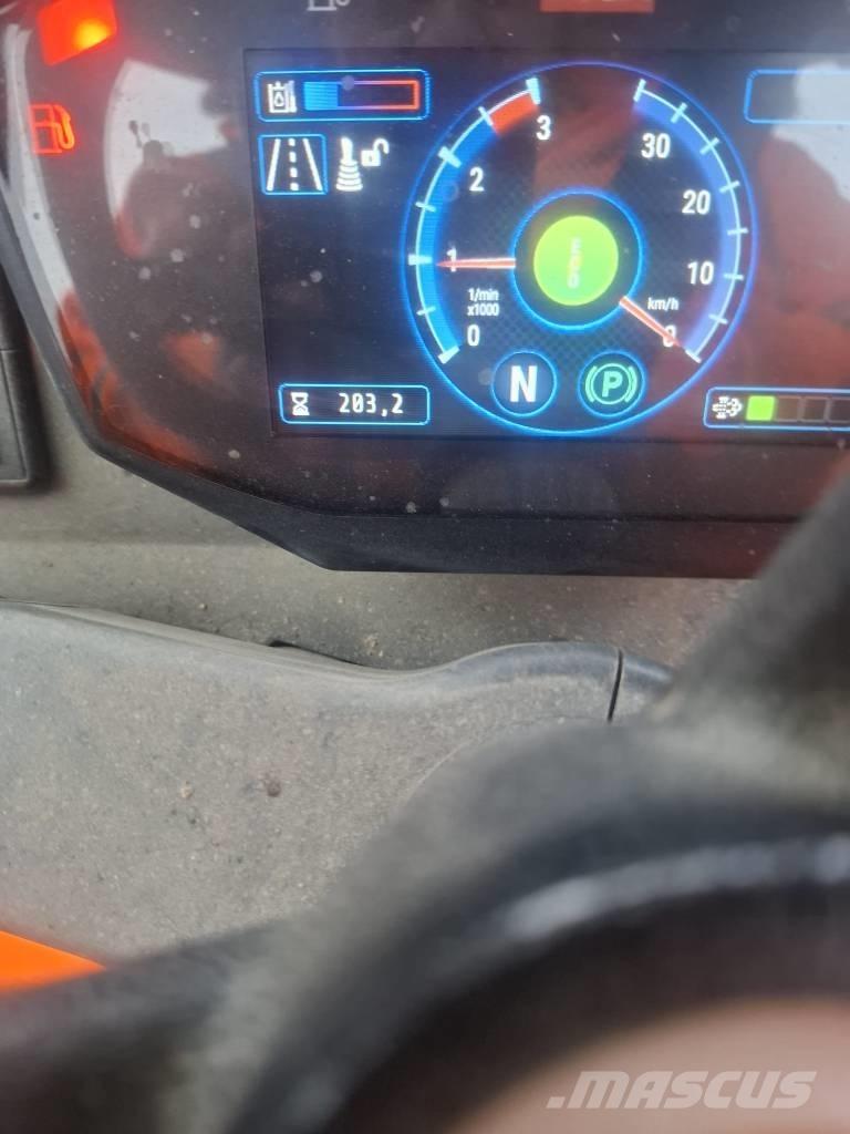 Ausa DR 601 AHG Dumpers de obras