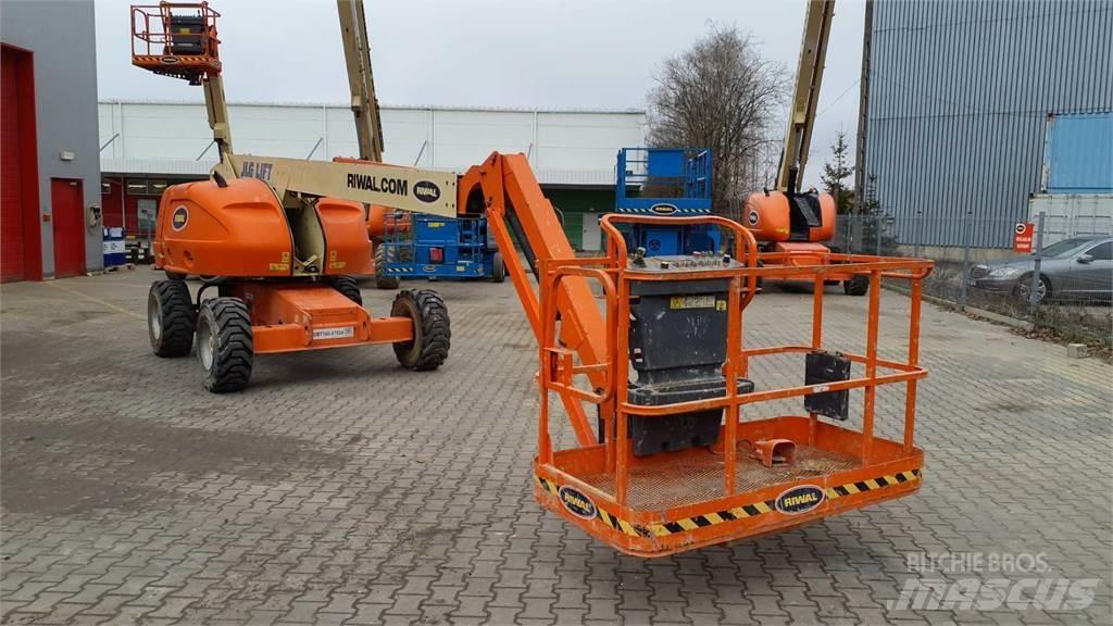 JLG 460SJG Elevadores braços Telescópicos