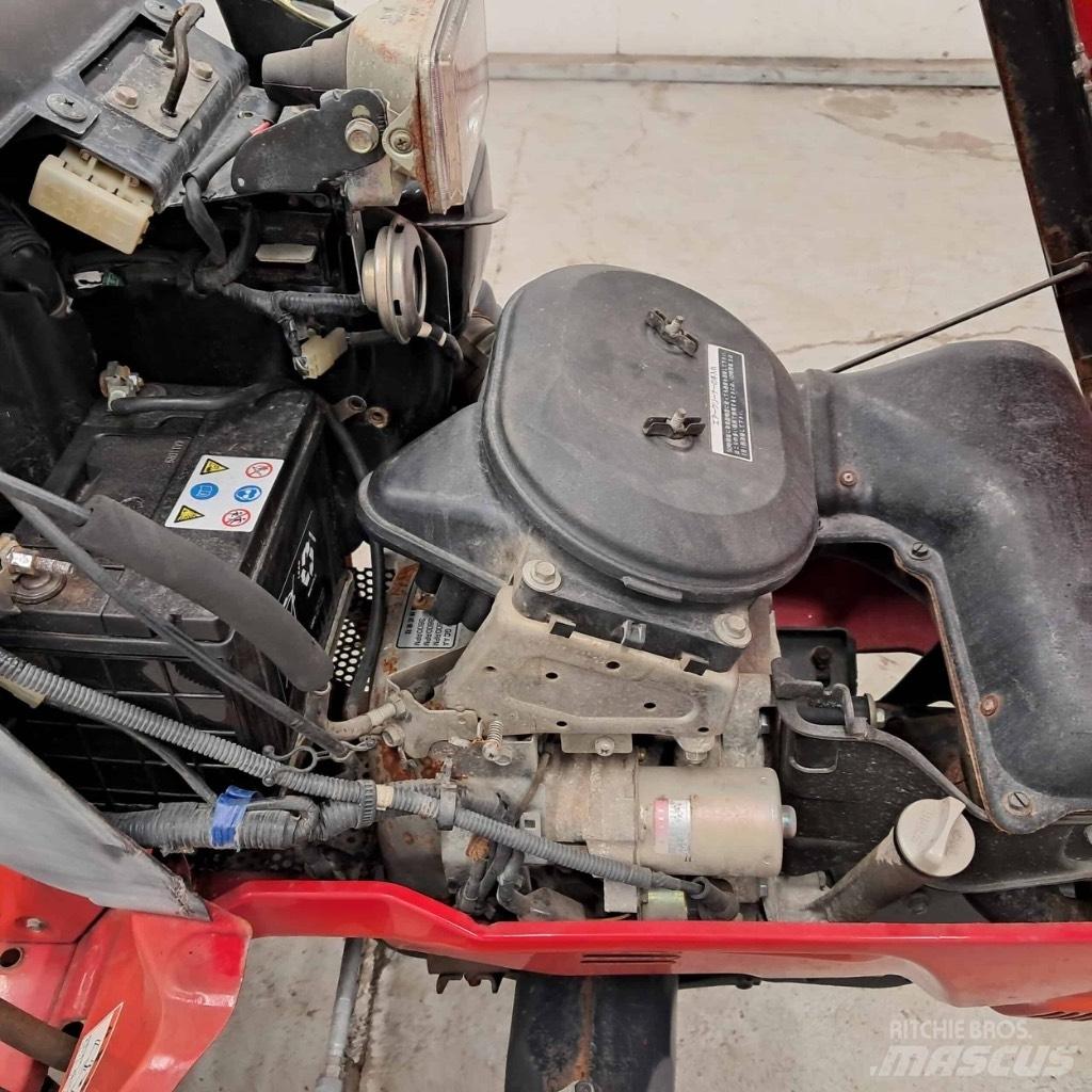 Honda Mighty 130 Tratores Agrícolas usados