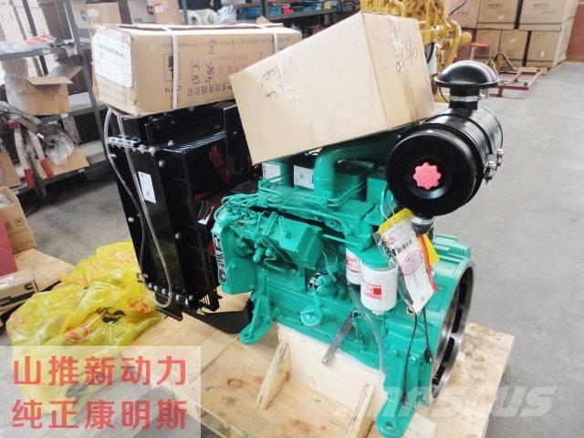 Cummins 4B3.9-G1 Motores