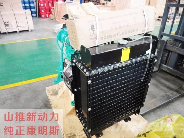 Cummins 4B3.9-G1 Motores