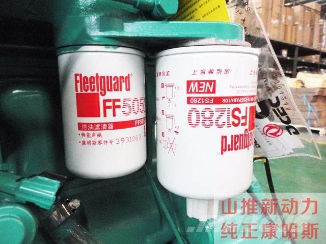 Cummins 4B3.9-G1 Motores