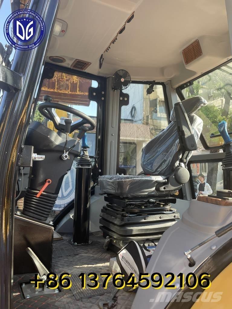 JCB 3 CX Retroescavadeiras
