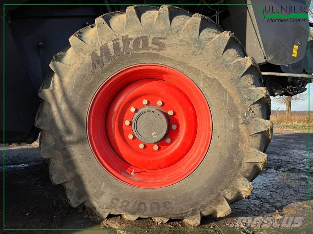 CLAAS Lexion 8700 TT Ceifeiras debulhadoras