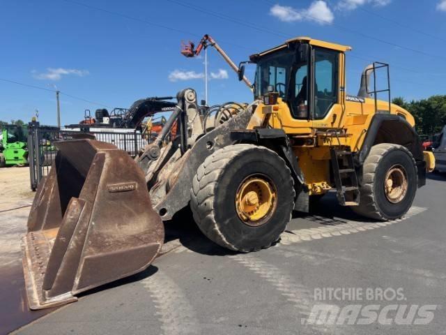 Volvo L 150 G Carregadeiras de rodas