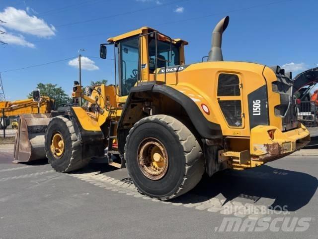 Volvo L 150 G Carregadeiras de rodas