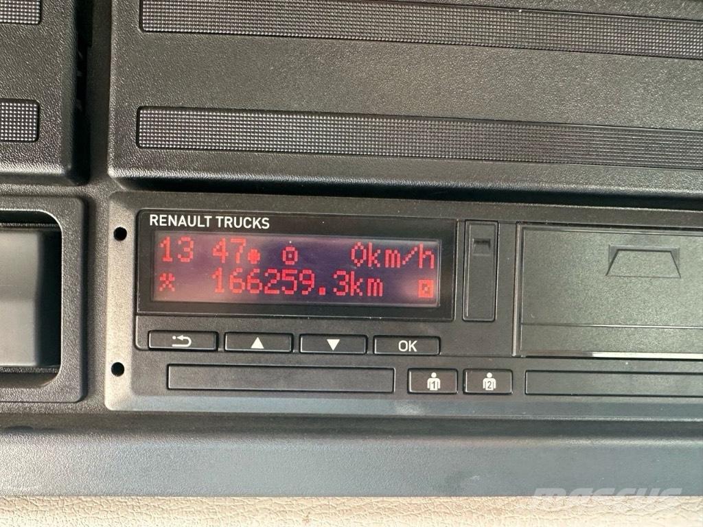 Renault C 320 Camiões basculantes