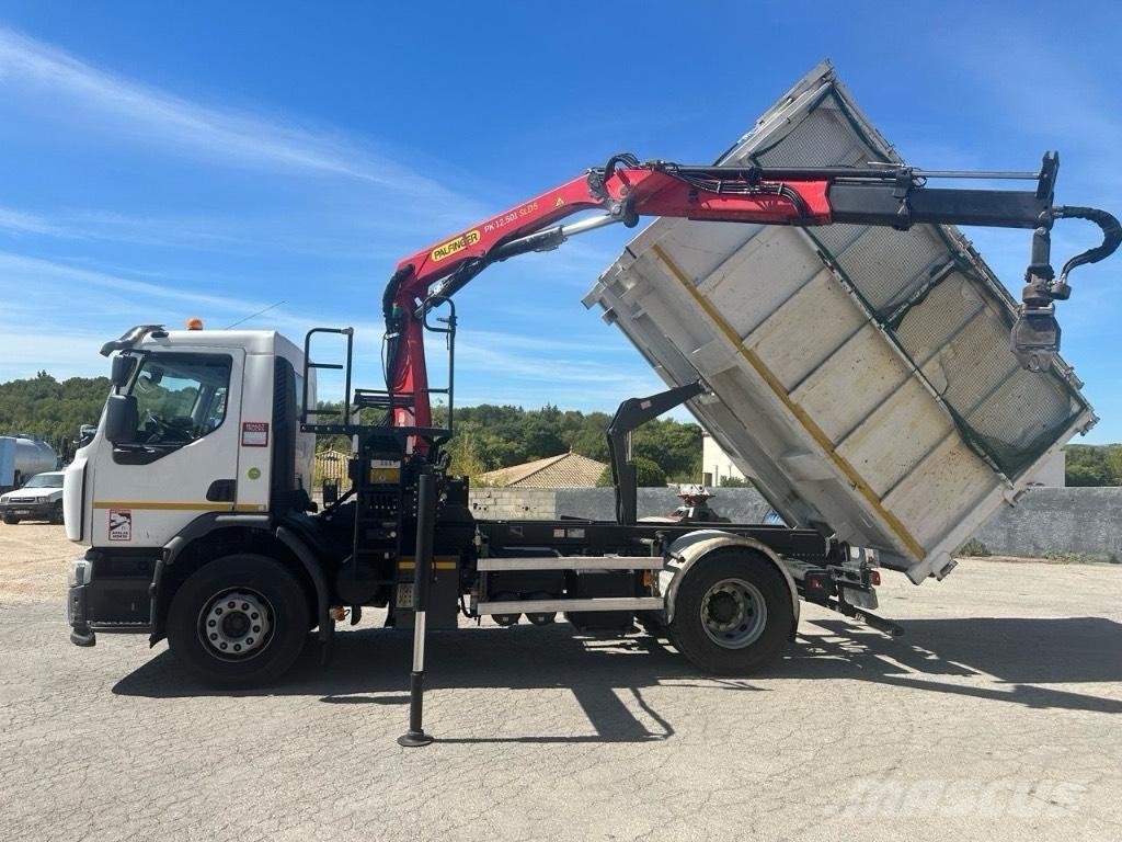 Renault C 320 Camiões basculantes