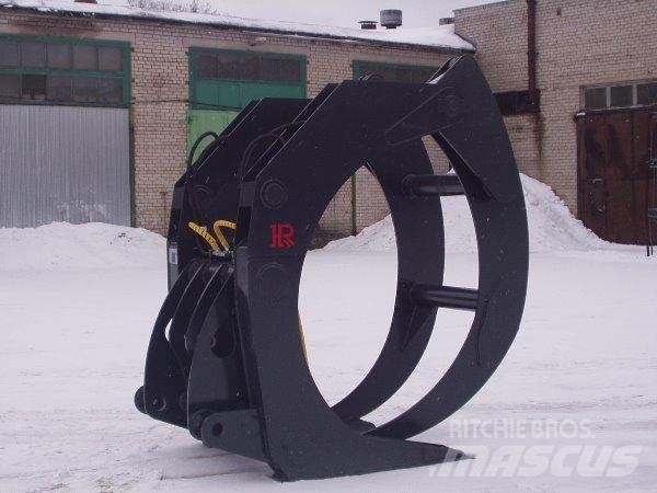 Log grapple 3,4 m2 Garras