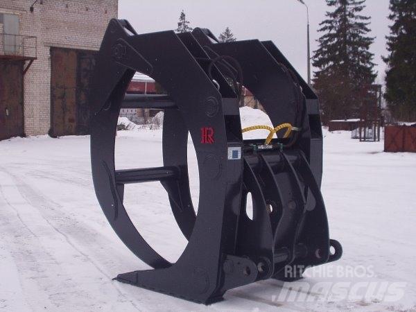 Log grapple 3,4 m2 Garras