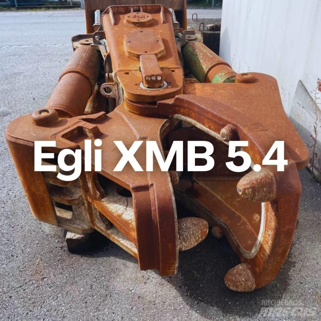  Egli XMB 5.4 Trituradores