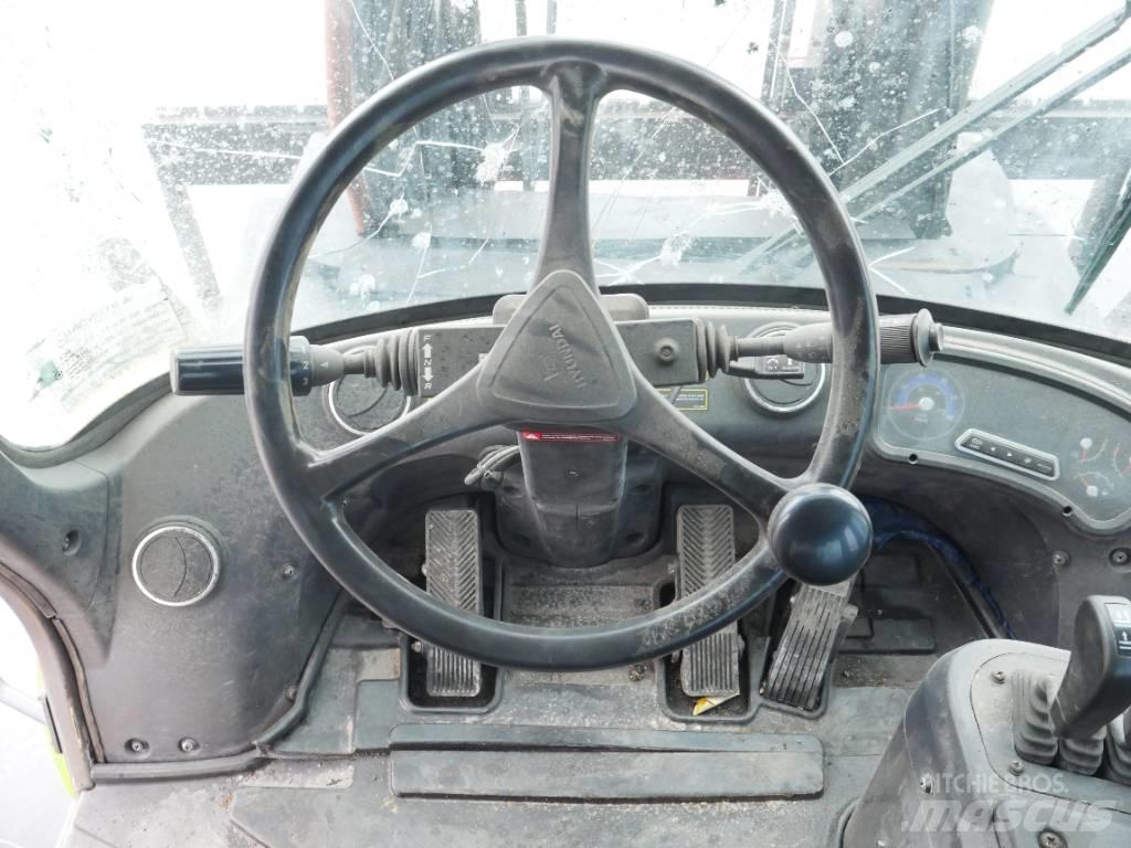 Hyundai 50 D-9 Empilhadores Diesel