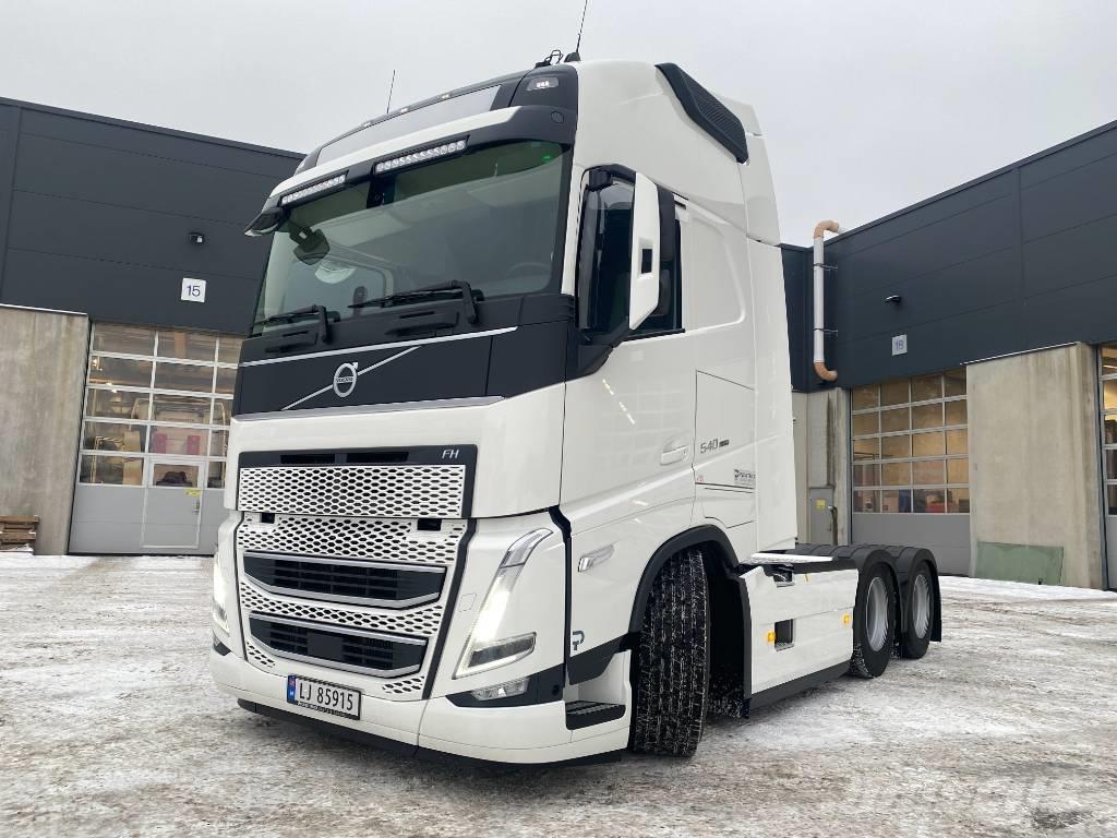Volvo FH 540 Cavalos Mecânicos