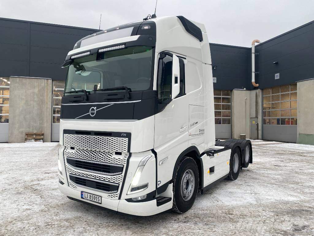 Volvo FH 540 Cavalos Mecânicos