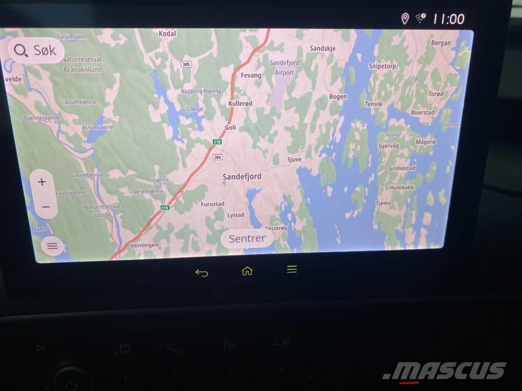 Volvo FH 540 Cavalos Mecânicos