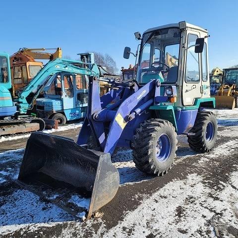 Komatsu WA30-5E0 Carregadeiras de rodas