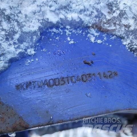 Komatsu WA30-5E0 Carregadeiras de rodas