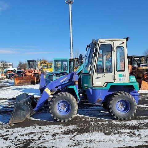 Komatsu WA30-5E0 Carregadeiras de rodas