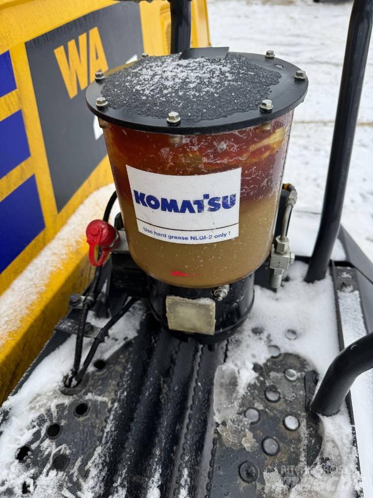 Komatsu WA 475-10E0 Carregadeiras de rodas