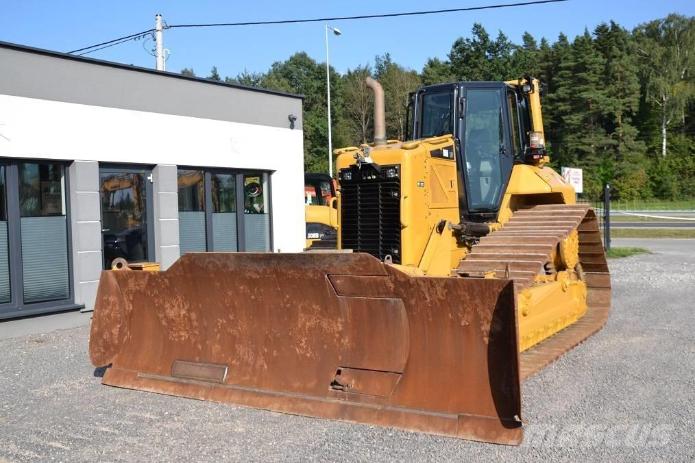 CAT D6N LGP Dozers - Tratores rastos