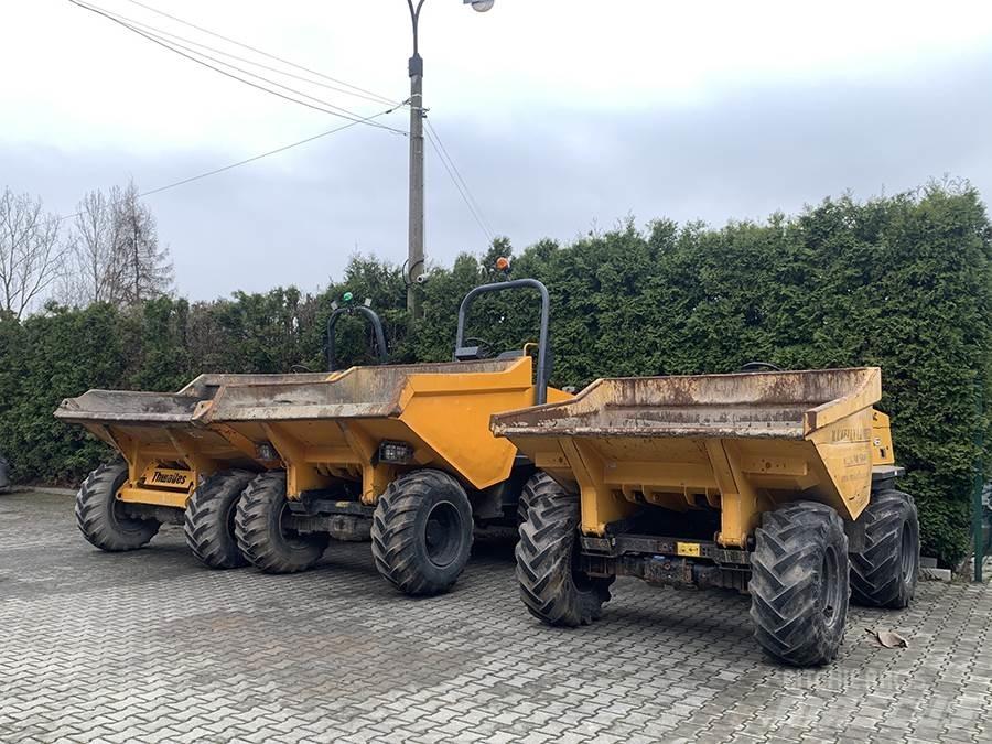  MACH390 Caminhões articulados