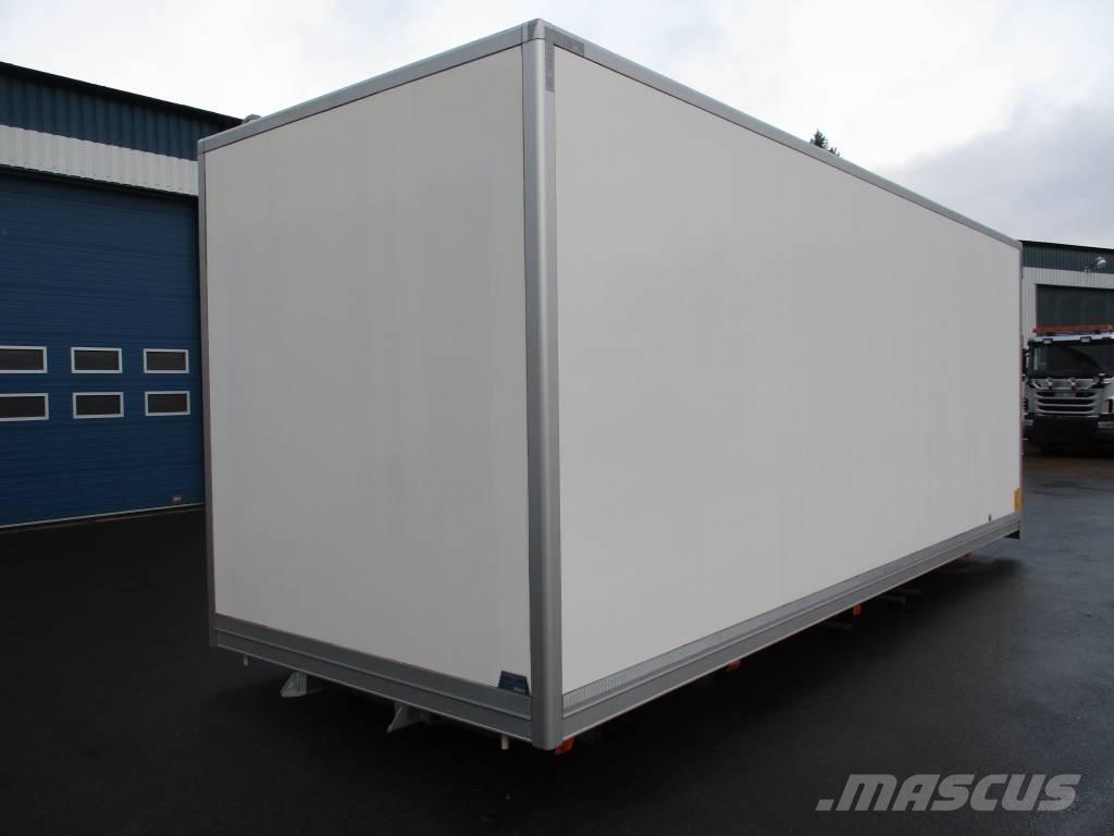 Skab Transportskåp Caixas
