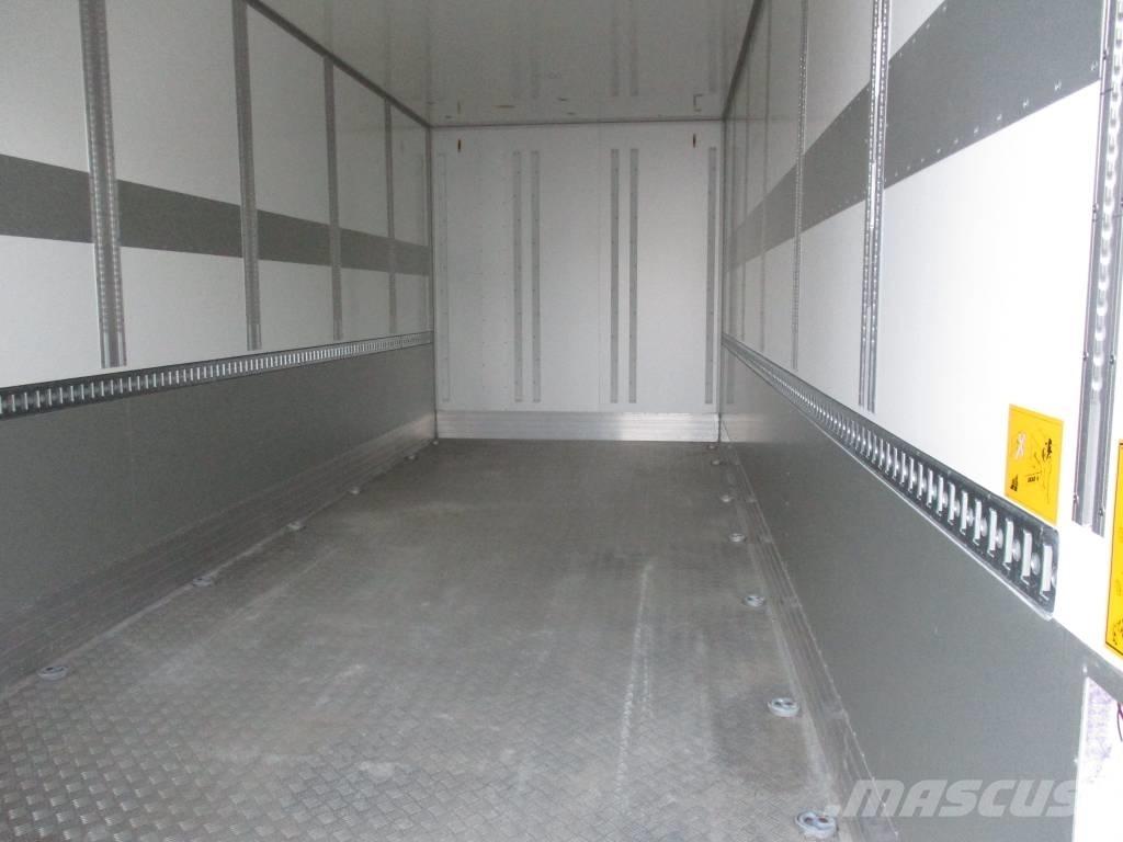 Skab Transportskåp Caixas