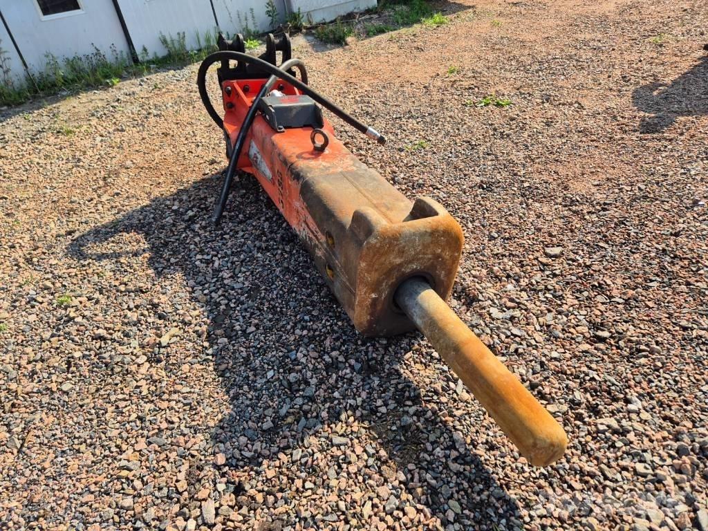 Rammer 3288 Martelos de quebragem